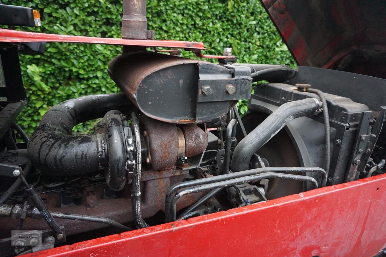 Traktor des Typs Case IH Maxxum 5140 Plus, Gebrauchtmaschine in Borken (Bild 11)