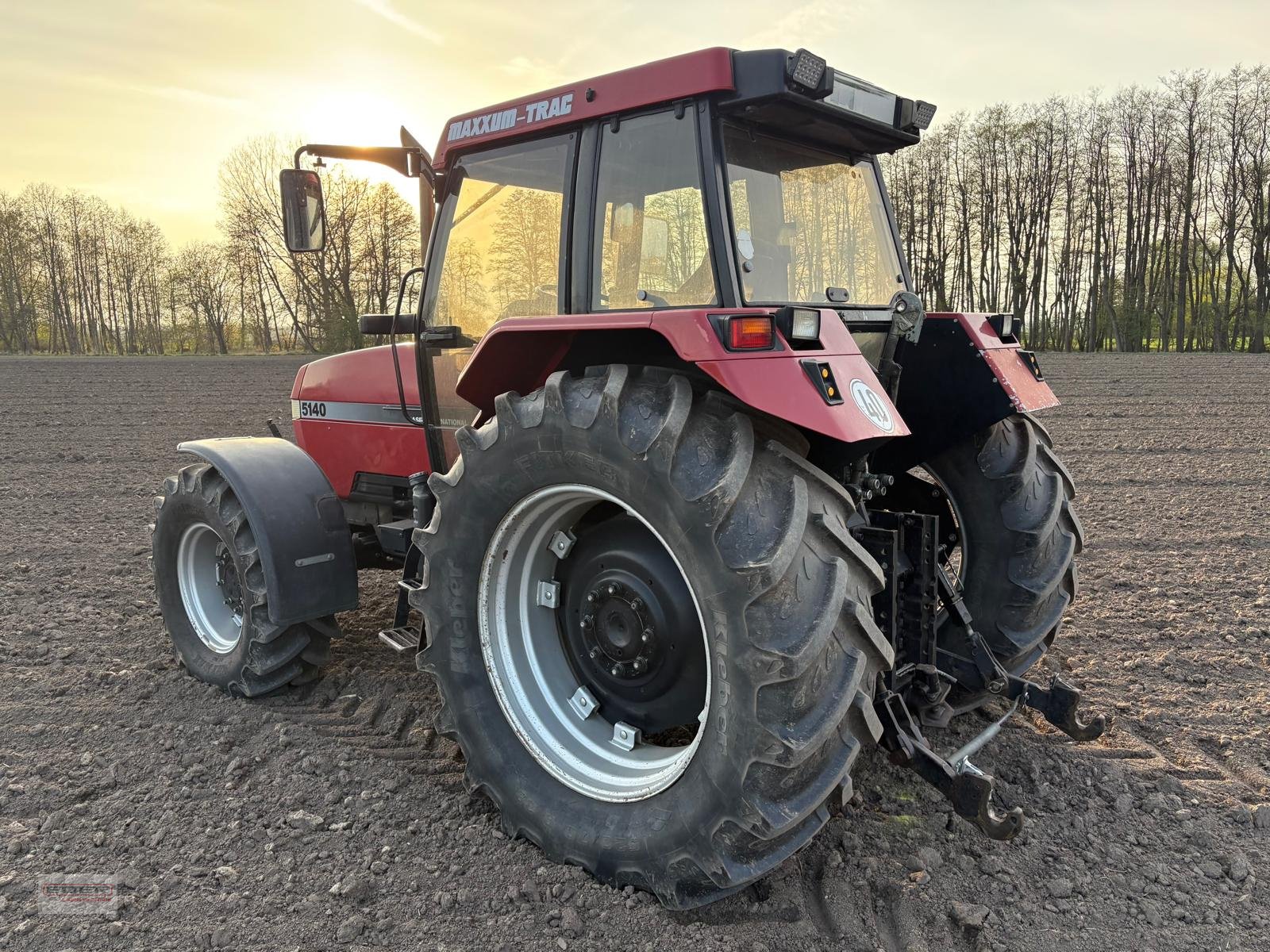 Traktor του τύπου Case IH Maxxum 5140 Powershift, Gebrauchtmaschine σε Wlpertskirchen (Φωτογραφία 4)
