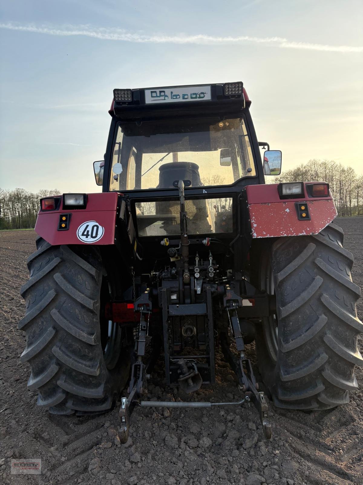 Traktor του τύπου Case IH Maxxum 5140 Powershift, Gebrauchtmaschine σε Wlpertskirchen (Φωτογραφία 5)