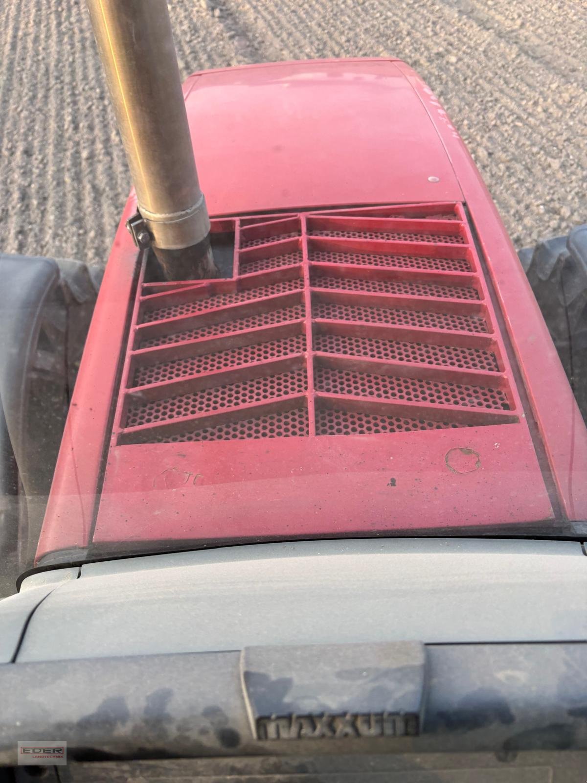 Traktor του τύπου Case IH Maxxum 5140 Powershift, Gebrauchtmaschine σε Wlpertskirchen (Φωτογραφία 6)