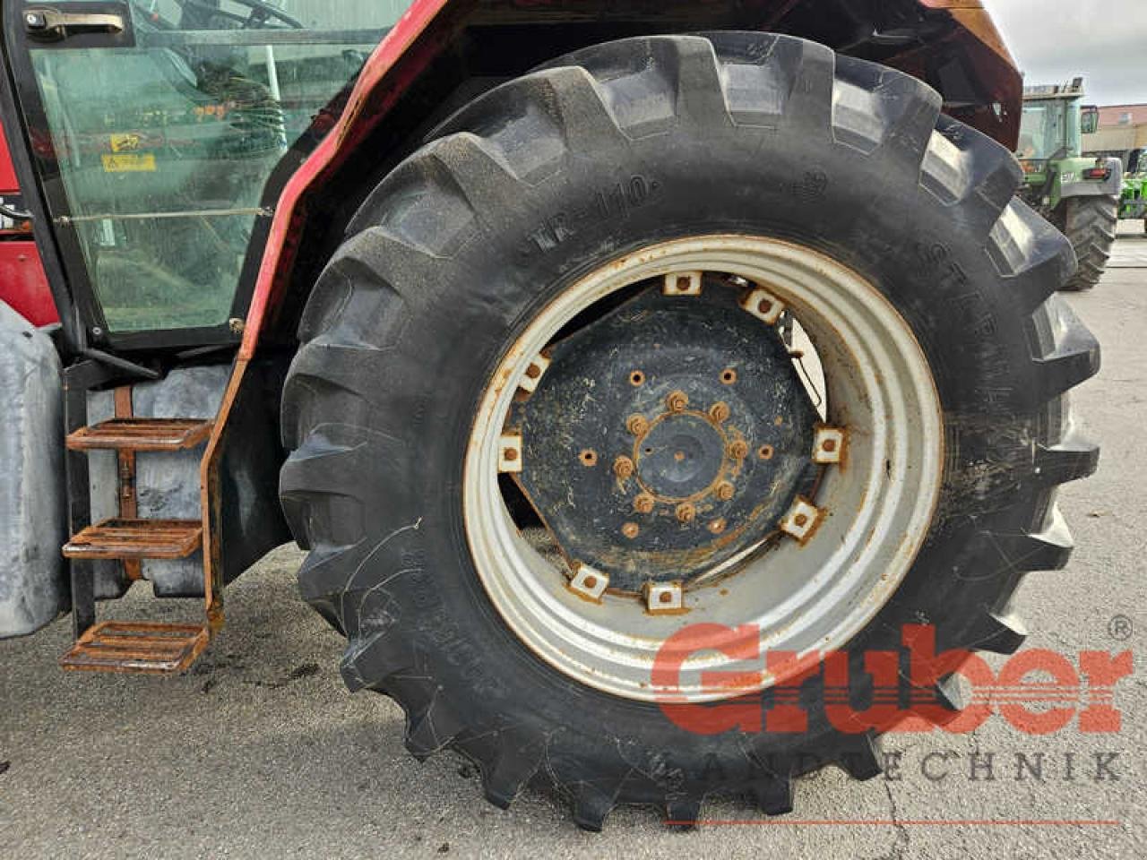 Traktor typu Case IH Maxxum 5140 Pro, Gebrauchtmaschine w Ampfing (Zdjęcie 11)