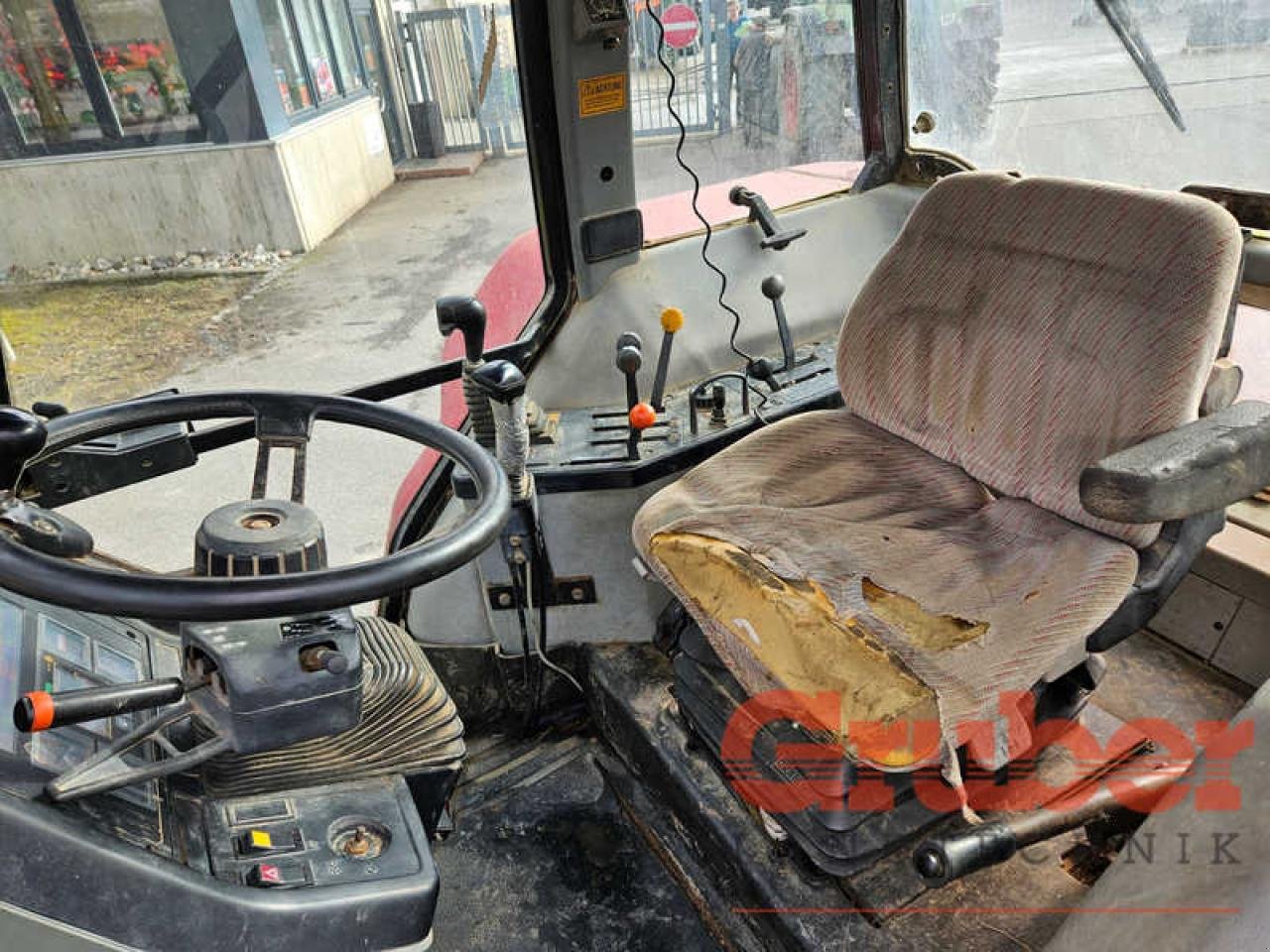 Traktor typu Case IH Maxxum 5140 Pro, Gebrauchtmaschine w Ampfing (Zdjęcie 14)