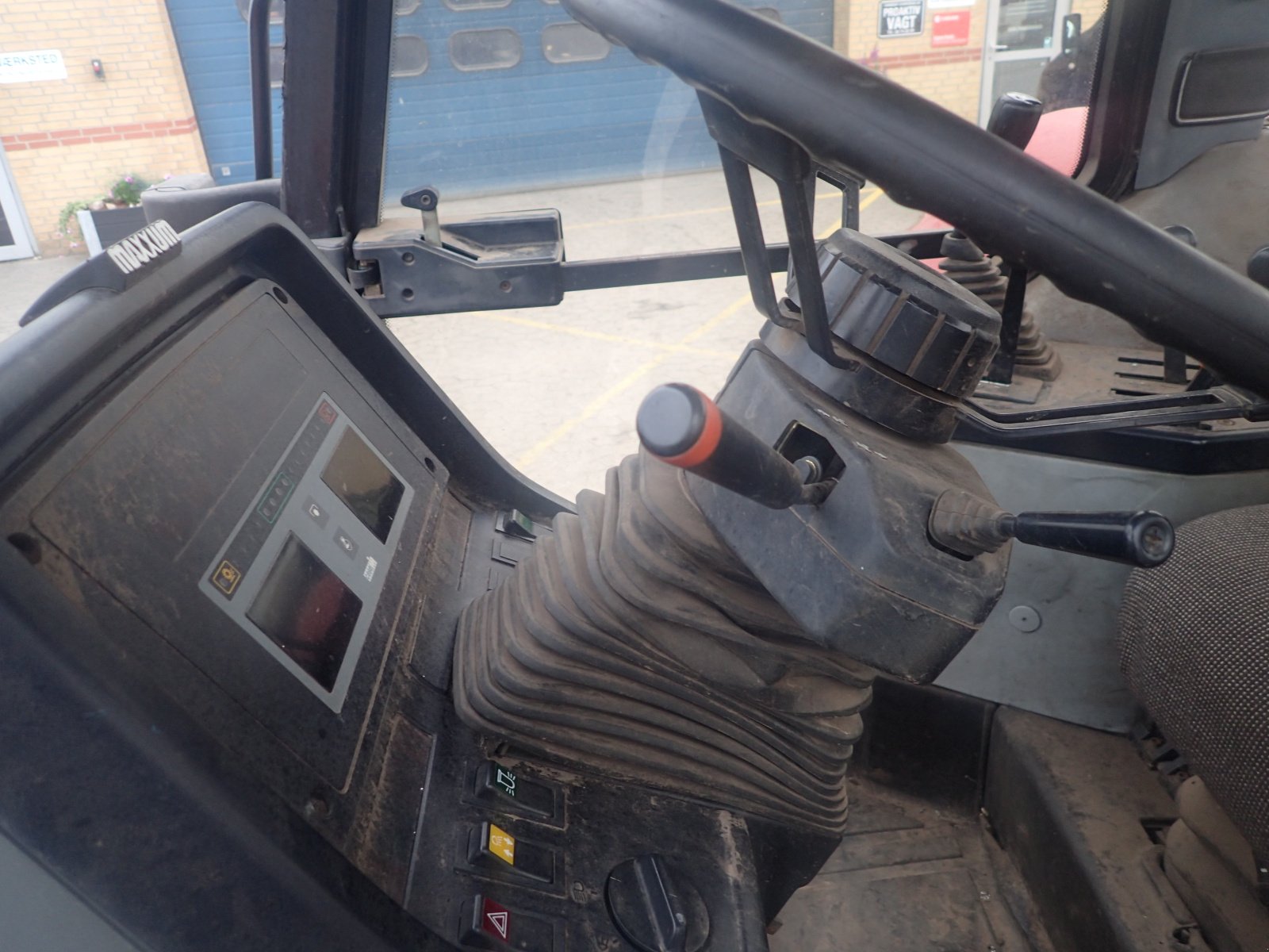 Traktor typu Case IH Maxxum 5140, Gebrauchtmaschine v Viborg (Obrázek 8)