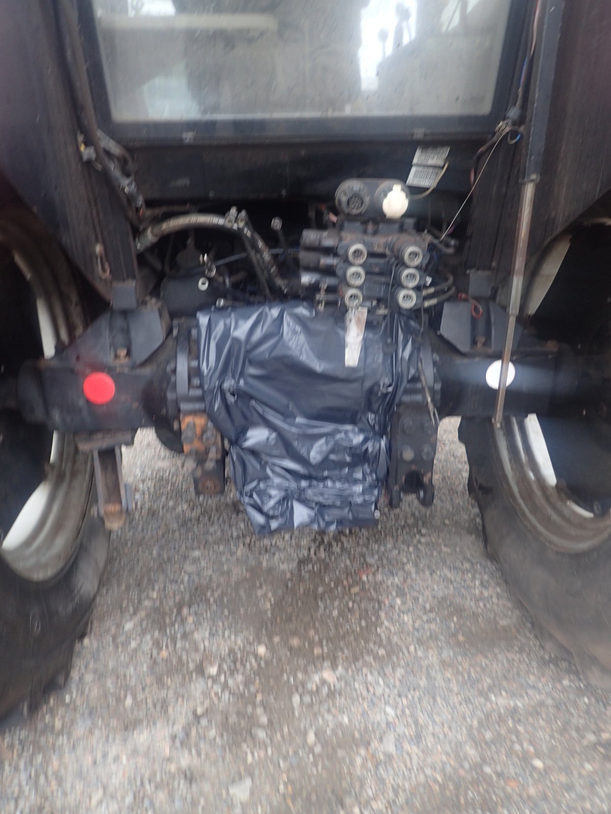 Traktor typu Case IH Maxxum 5140, Gebrauchtmaschine v Viborg (Obrázek 5)