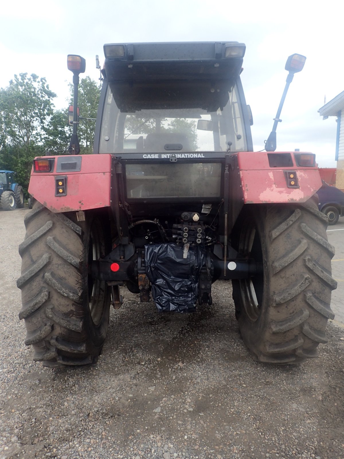 Traktor typu Case IH Maxxum 5140, Gebrauchtmaschine v Viborg (Obrázek 4)