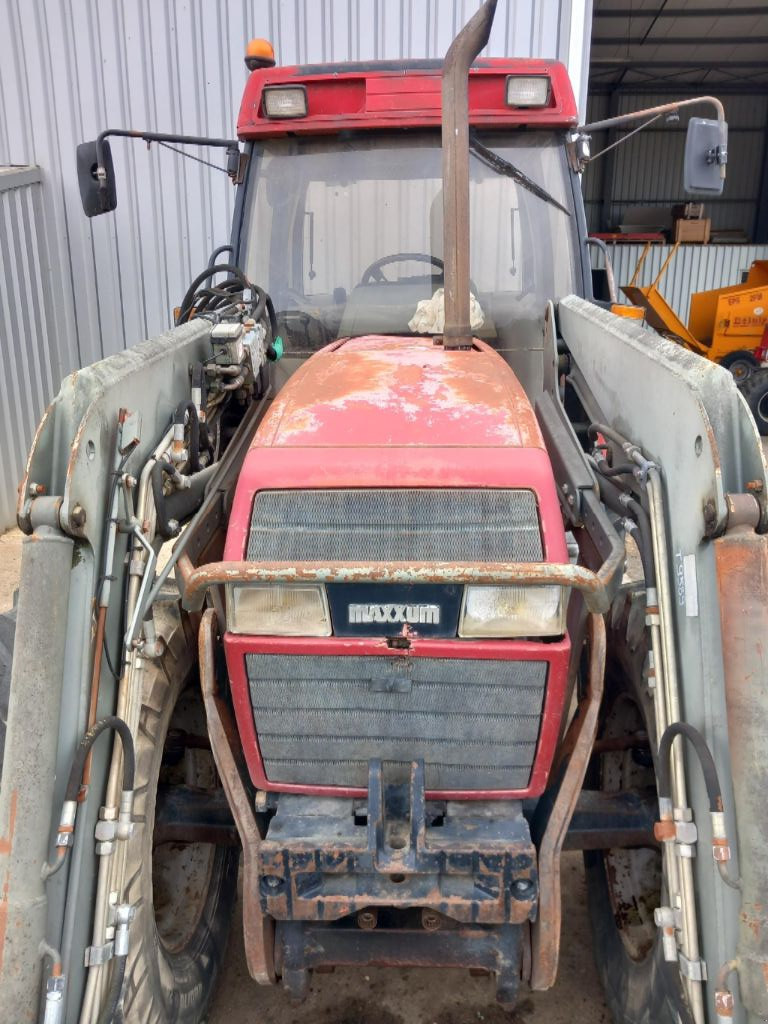 Traktor typu Case IH Maxxum 5140, Gebrauchtmaschine v BRECE (Obrázek 7)