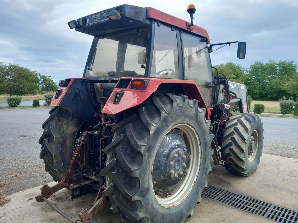 Traktor typu Case IH Maxxum 5140, Gebrauchtmaschine v BRECE (Obrázek 4)