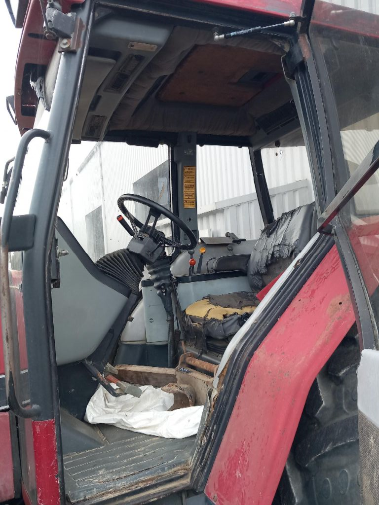 Traktor typu Case IH Maxxum 5140, Gebrauchtmaschine v BRECE (Obrázek 8)