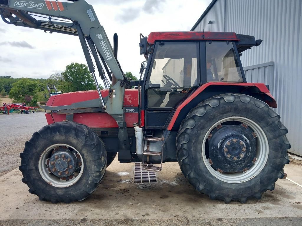 Traktor typu Case IH Maxxum 5140, Gebrauchtmaschine v BRECE (Obrázek 1)