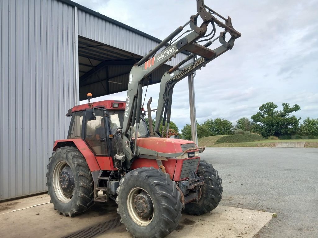 Traktor typu Case IH Maxxum 5140, Gebrauchtmaschine v BRECE (Obrázek 2)