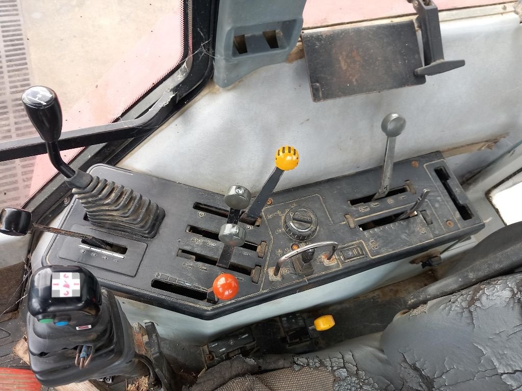 Traktor typu Case IH Maxxum 5140, Gebrauchtmaschine v BRECE (Obrázek 10)