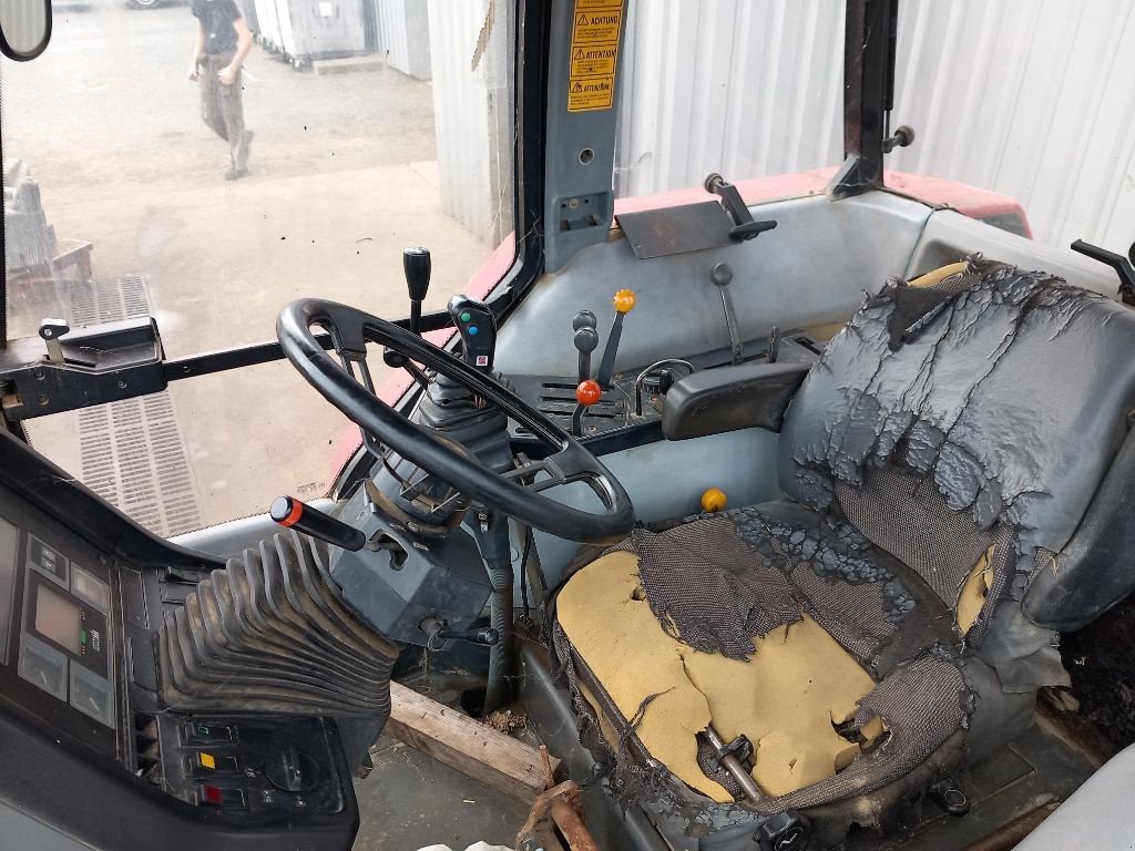 Traktor typu Case IH Maxxum 5140, Gebrauchtmaschine v BRECE (Obrázek 9)