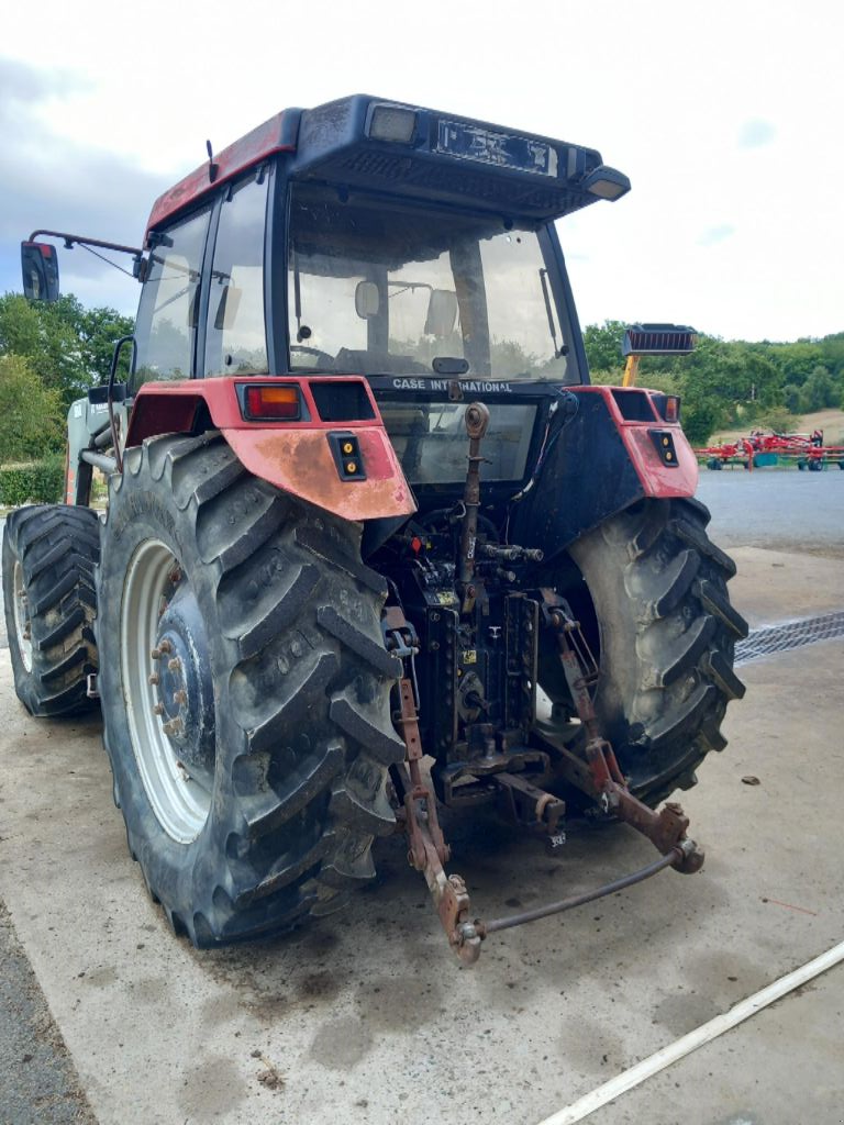 Traktor typu Case IH Maxxum 5140, Gebrauchtmaschine v BRECE (Obrázek 3)