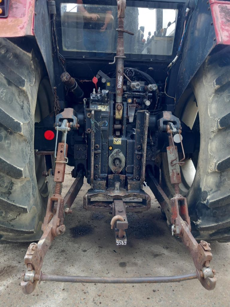 Traktor typu Case IH Maxxum 5140, Gebrauchtmaschine v BRECE (Obrázek 5)