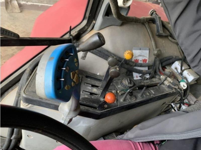 Traktor of the type Case IH MAXXUM 5140, Gebrauchtmaschine in ROYE (Picture 5)