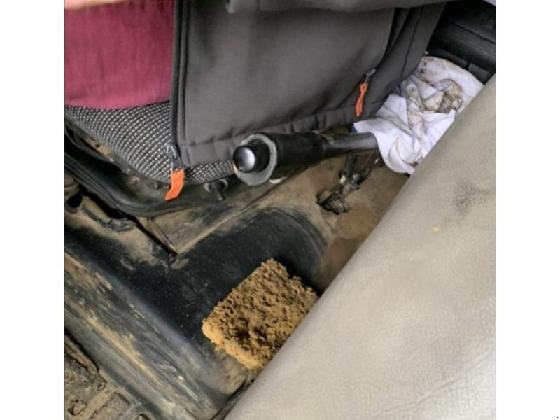 Traktor of the type Case IH MAXXUM 5140, Gebrauchtmaschine in ROYE (Picture 9)