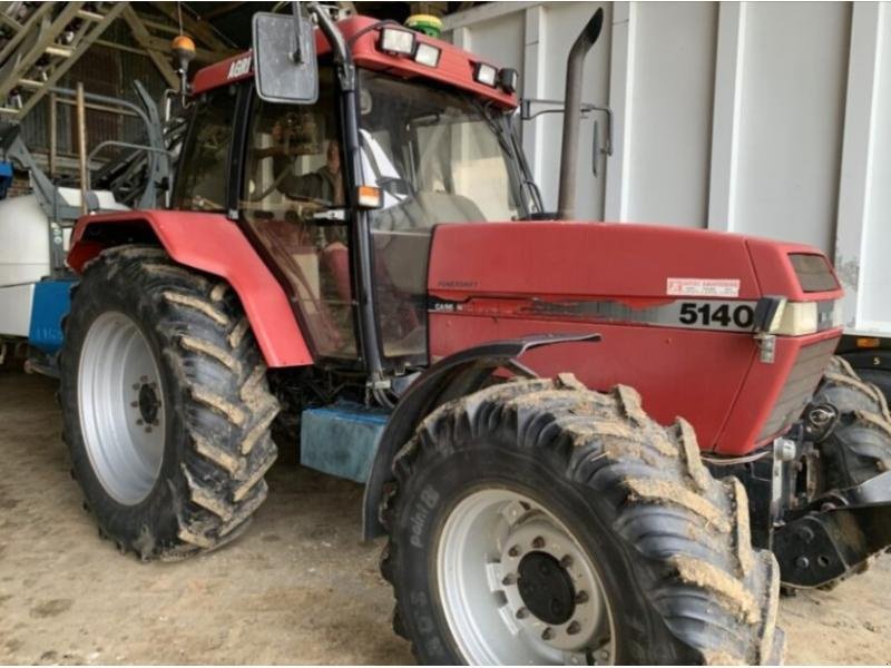 Traktor of the type Case IH MAXXUM 5140, Gebrauchtmaschine in ROYE