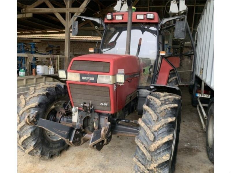 Traktor of the type Case IH MAXXUM 5140, Gebrauchtmaschine in ROYE (Picture 2)
