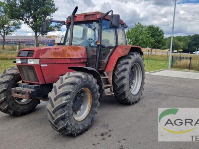 Traktor του τύπου Case IH MAXXUM 5140, Gebrauchtmaschine σε Grimma (Φωτογραφία 1)