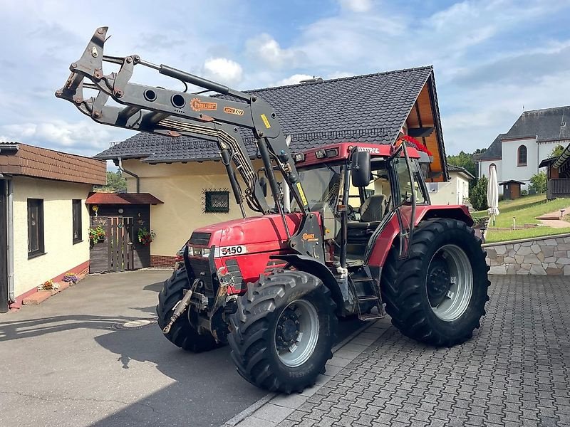 Traktor του τύπου Case IH MAXXUM 5150 MAXXTRAC ä 5120 5130 5140 Frontlader Druckluft Klima Fronthydraulik, Gebrauchtmaschine σε Niedernhausen OT Engenhahn (Φωτογραφία 1)