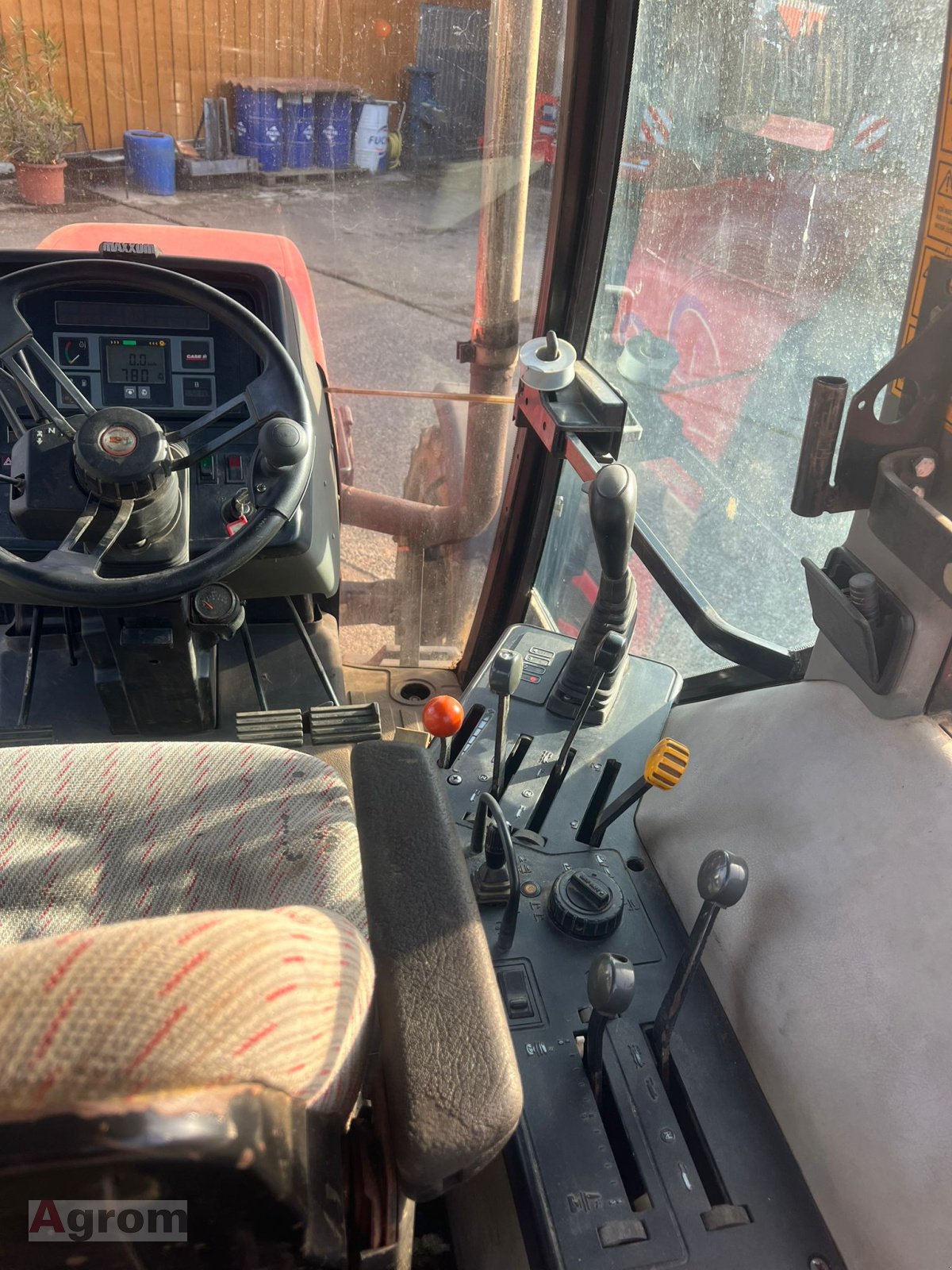 Traktor tip Case IH Maxxum 5150 Maxxtrac Pro, Gebrauchtmaschine in Keltern (Poză 10)