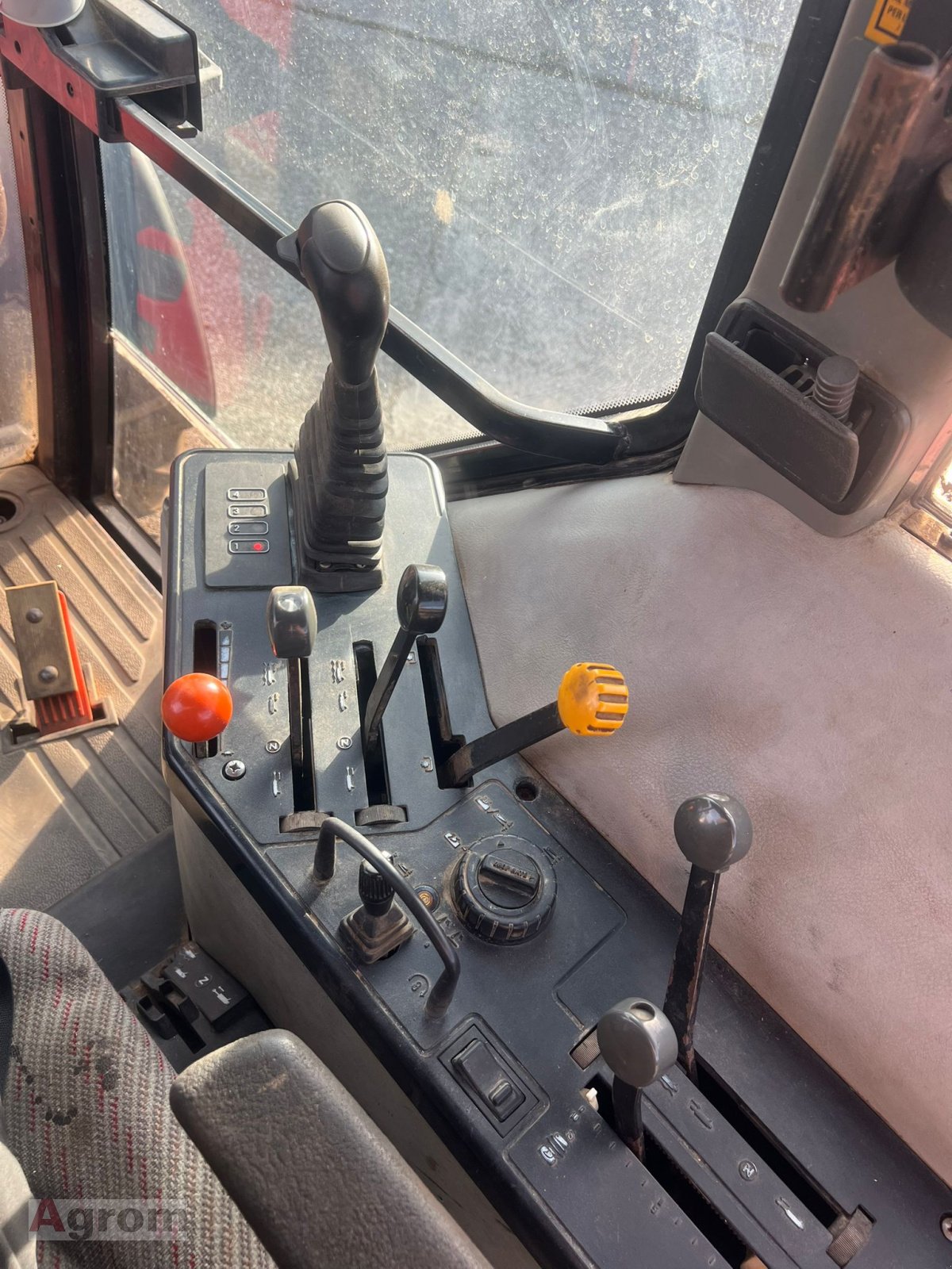 Traktor tip Case IH Maxxum 5150 Maxxtrac Pro, Gebrauchtmaschine in Keltern (Poză 11)