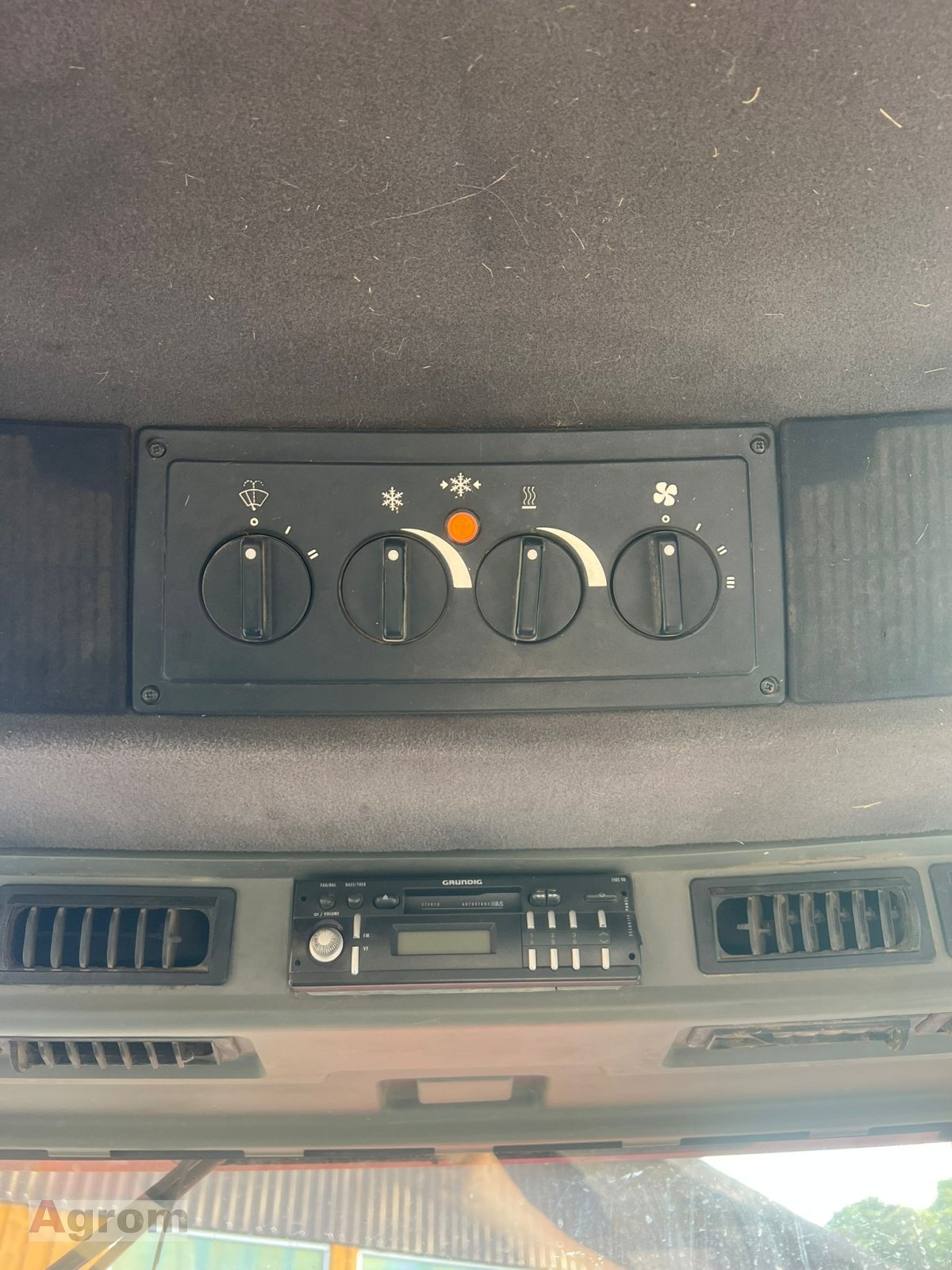 Traktor tip Case IH Maxxum 5150 Maxxtrac Pro, Gebrauchtmaschine in Keltern (Poză 14)