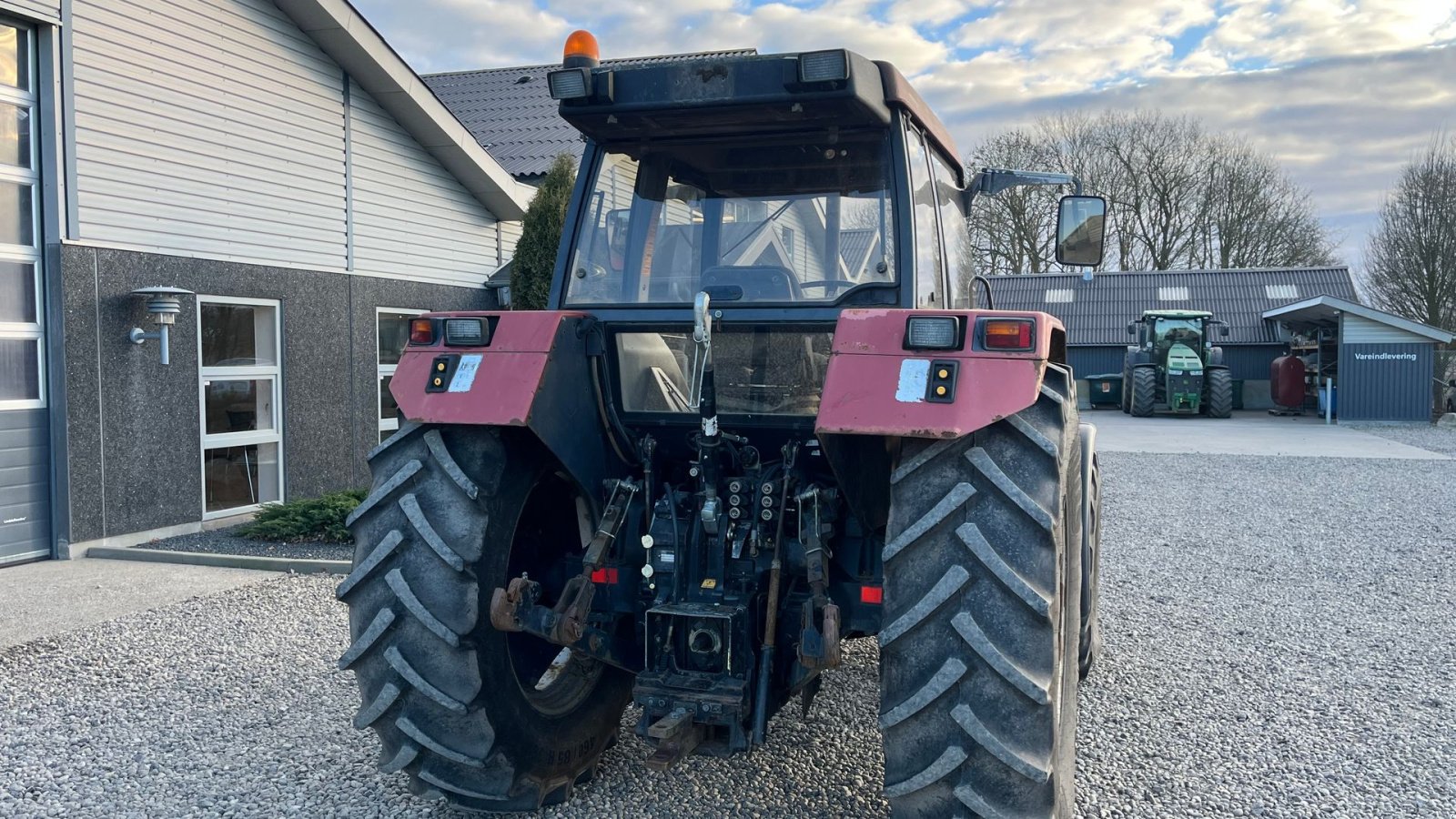 Traktor tip Case IH Maxxum 5150 Plus Med frontlift, Gebrauchtmaschine in Lintrup (Poză 15)