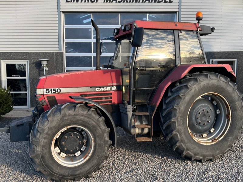 Traktor типа Case IH Maxxum 5150 Plus Med frontlift, Gebrauchtmaschine в Lintrup (Фотография 1)