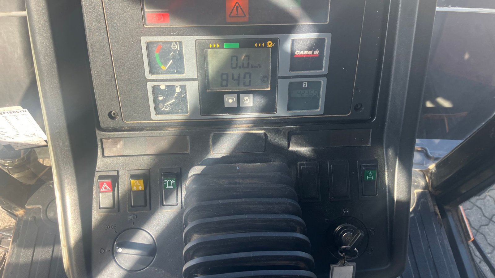 Traktor del tipo Case IH Maxxum 5150 Plus Traktor., Gebrauchtmaschine en Hurup Thy (Imagen 13)