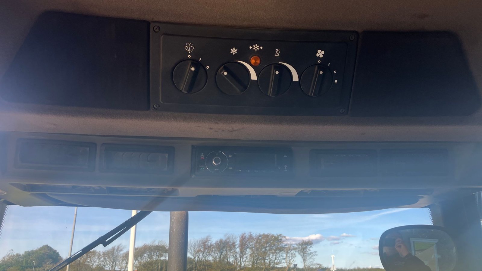 Traktor del tipo Case IH Maxxum 5150 Plus Traktor., Gebrauchtmaschine en Hurup Thy (Imagen 14)