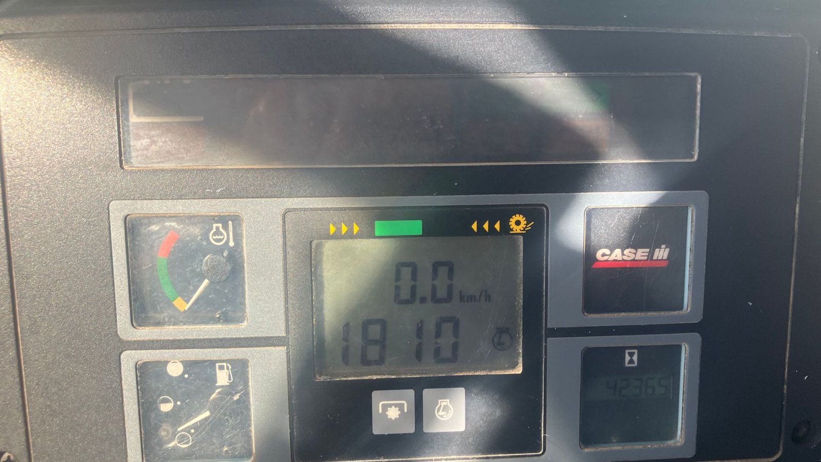 Traktor del tipo Case IH Maxxum 5150 Plus Traktor., Gebrauchtmaschine en Hurup Thy (Imagen 12)