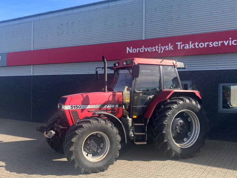 Traktor typu Case IH Maxxum 5150 Plus Traktor., Gebrauchtmaschine w Hurup Thy (Zdjęcie 1)