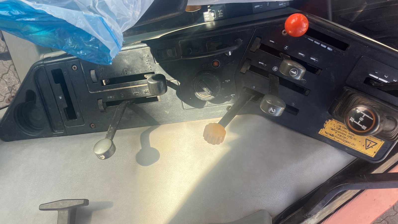 Traktor del tipo Case IH Maxxum 5150 Plus Traktor., Gebrauchtmaschine en Hurup Thy (Imagen 10)