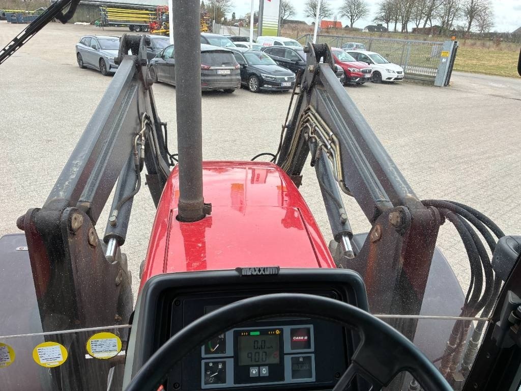 Traktor des Typs Case IH Maxxum 5150 plus, Gebrauchtmaschine in Hinnerup (Bild 14)