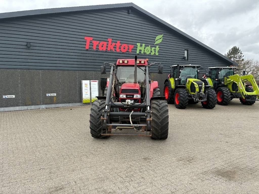 Traktor des Typs Case IH Maxxum 5150 plus, Gebrauchtmaschine in Hinnerup (Bild 19)