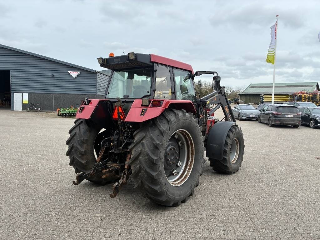 Traktor des Typs Case IH Maxxum 5150 plus, Gebrauchtmaschine in Hinnerup (Bild 9)