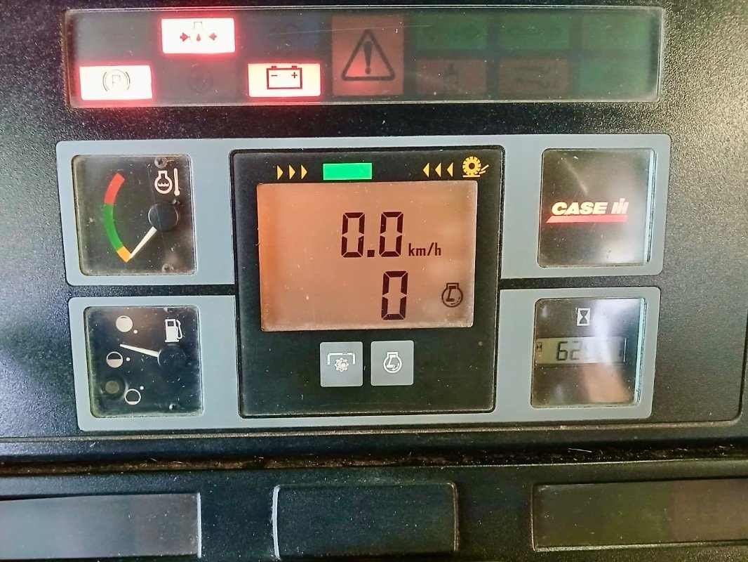 Traktor типа Case IH Maxxum 5150 Plus, Gebrauchtmaschine в Liebenwalde (Фотография 14)