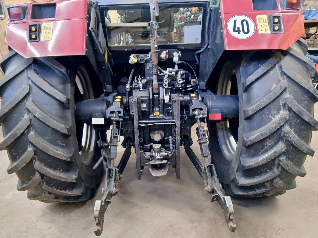 Traktor типа Case IH Maxxum 5150 Plus, Gebrauchtmaschine в Liebenwalde (Фотография 8)