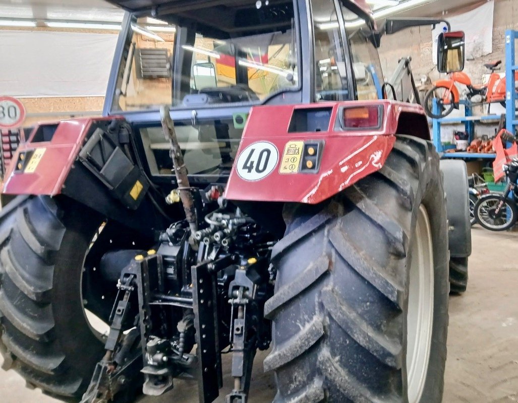 Traktor типа Case IH Maxxum 5150 Plus, Gebrauchtmaschine в Liebenwalde (Фотография 7)