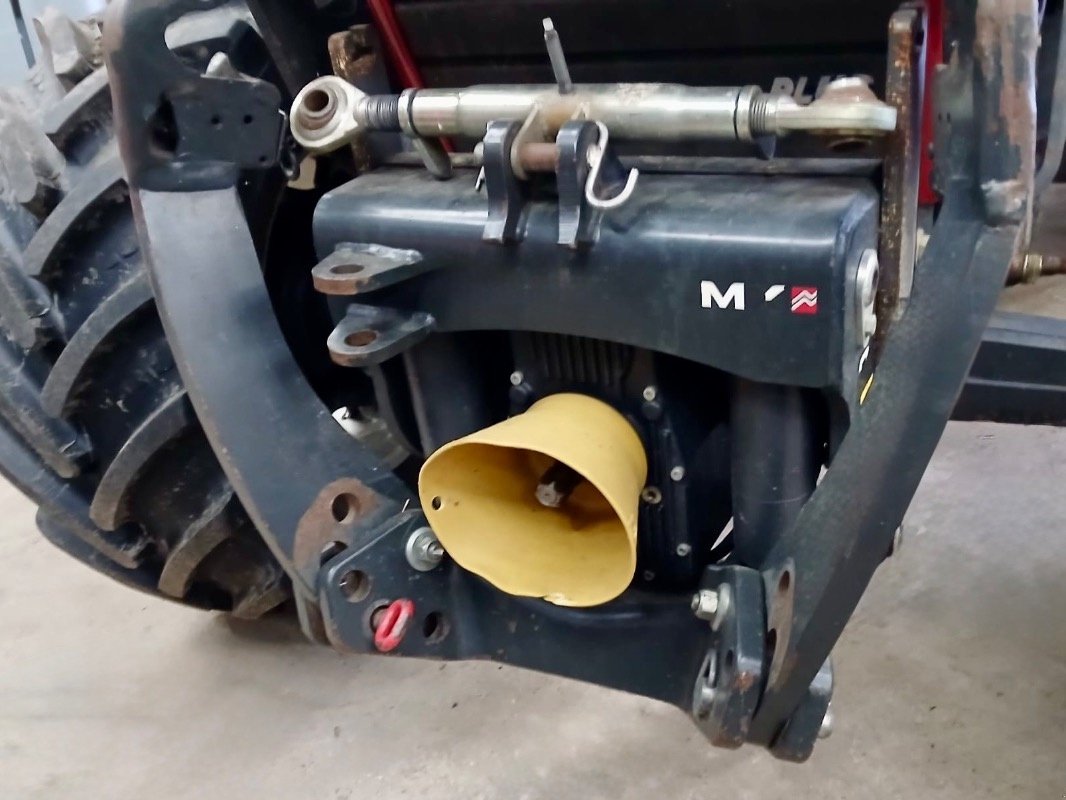 Traktor типа Case IH Maxxum 5150 Plus, Gebrauchtmaschine в Liebenwalde (Фотография 16)