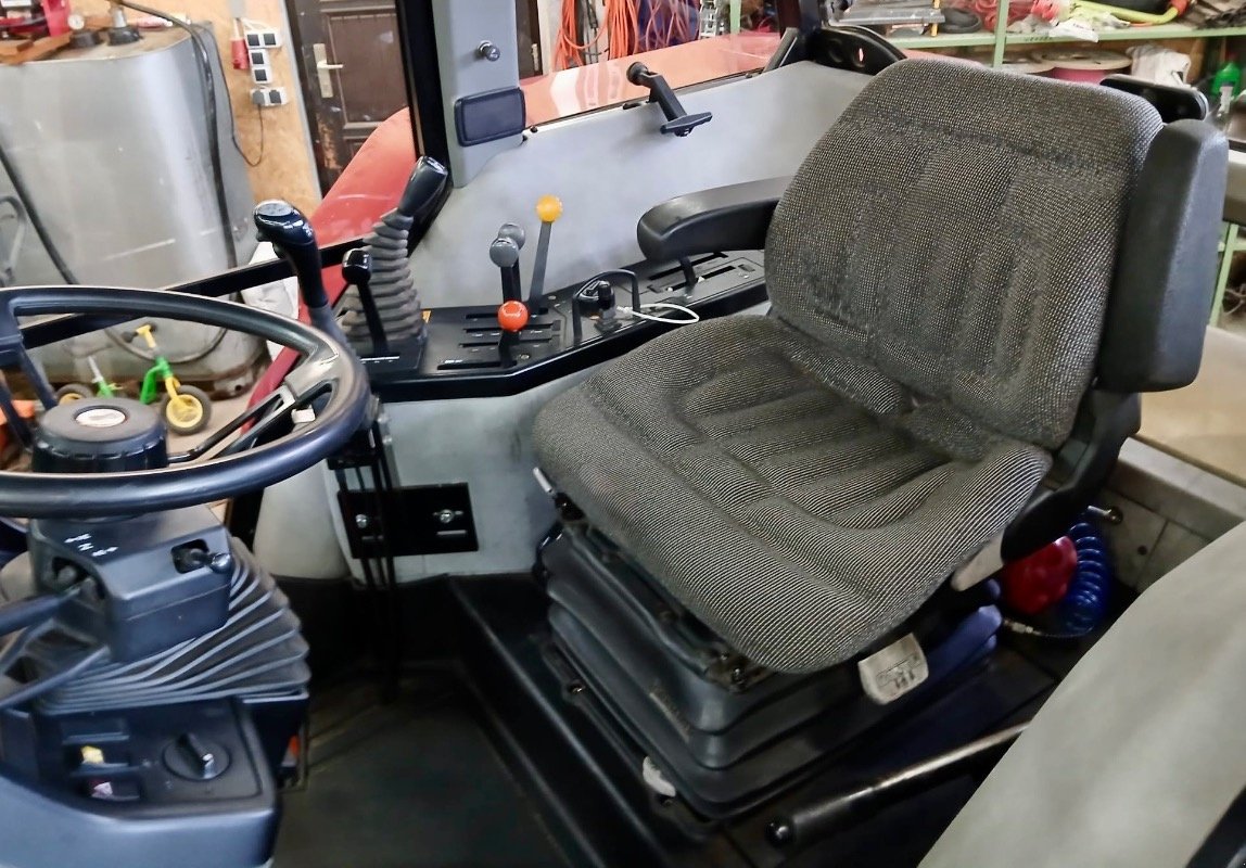 Traktor типа Case IH Maxxum 5150 Plus, Gebrauchtmaschine в Liebenwalde (Фотография 10)