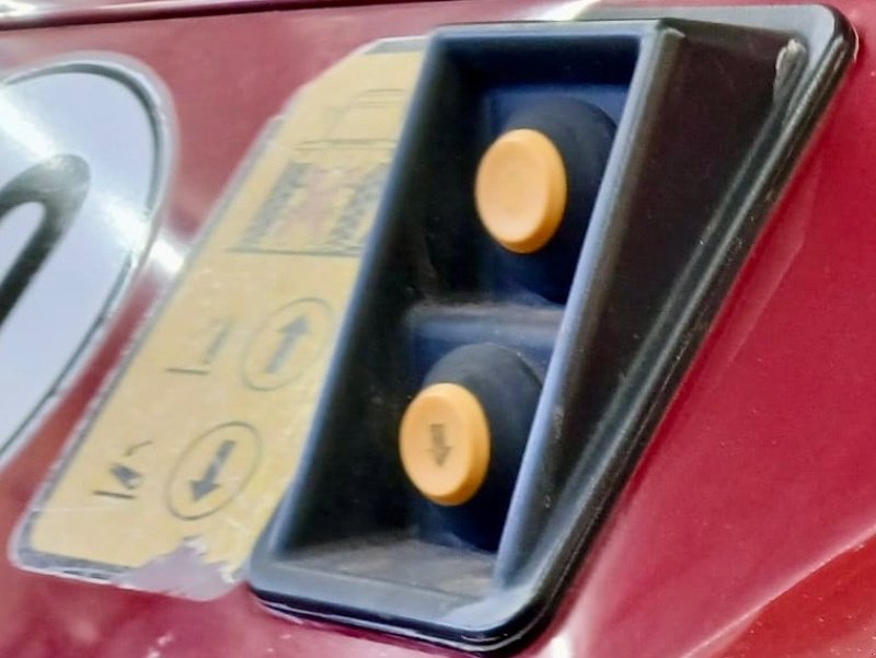 Traktor типа Case IH Maxxum 5150 Plus, Gebrauchtmaschine в Liebenwalde (Фотография 18)