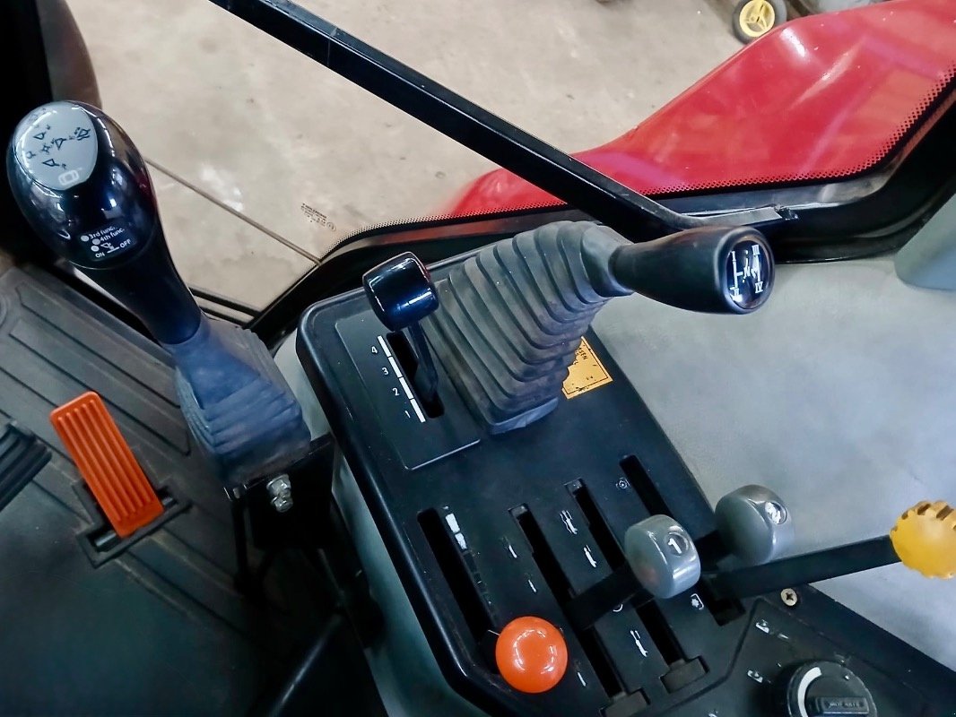 Traktor типа Case IH Maxxum 5150 Plus, Gebrauchtmaschine в Liebenwalde (Фотография 13)