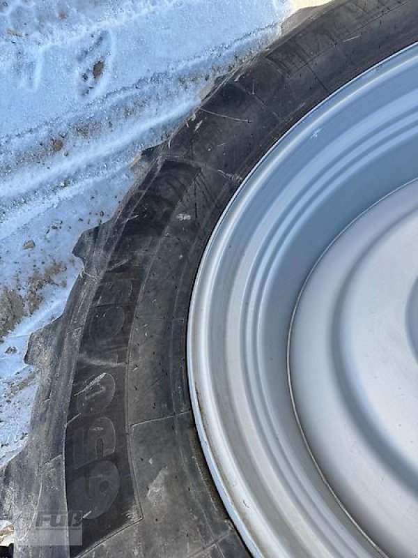 Traktor za tip Case IH Maxxum 5150 Plus, Gebrauchtmaschine u Pfeffenhausen (Slika 4)