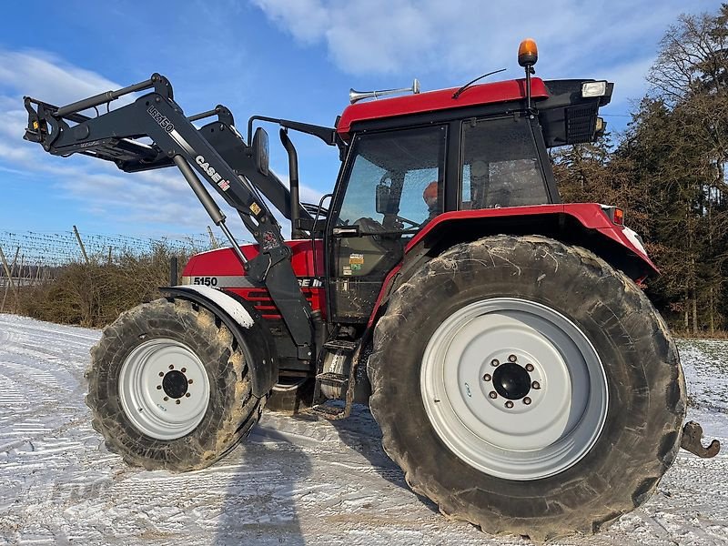 Traktor za tip Case IH Maxxum 5150 Plus, Gebrauchtmaschine u Pfeffenhausen (Slika 9)
