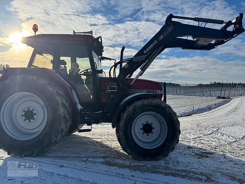 Traktor za tip Case IH Maxxum 5150 Plus, Gebrauchtmaschine u Pfeffenhausen (Slika 5)