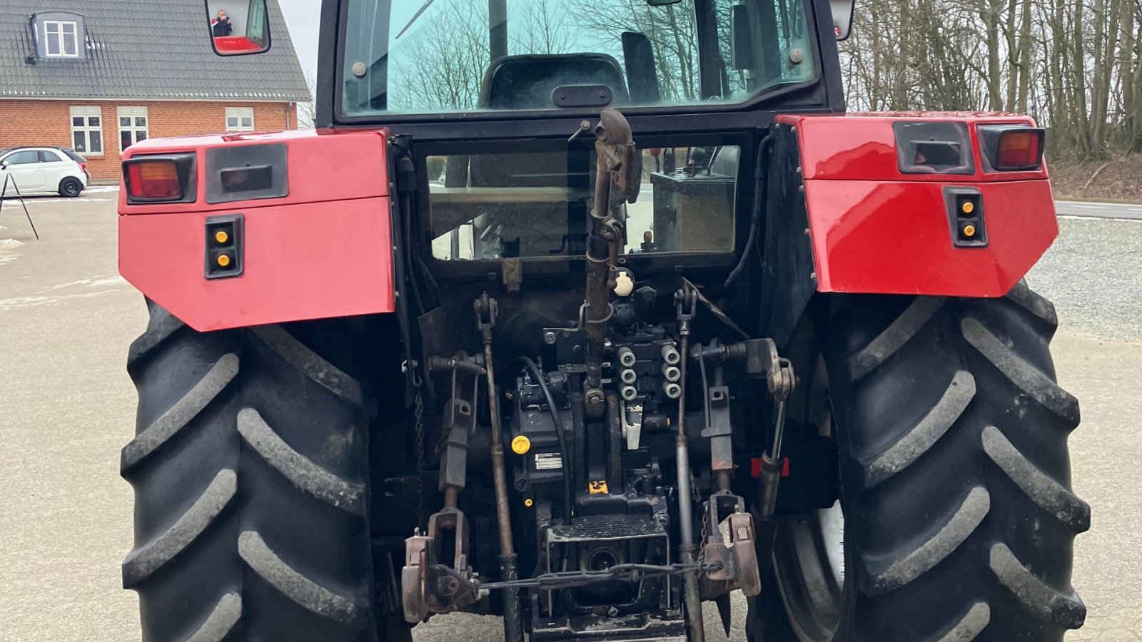 Traktor van het type Case IH Maxxum 5150 Pro, Gebrauchtmaschine in Spøttrup (Foto 7)