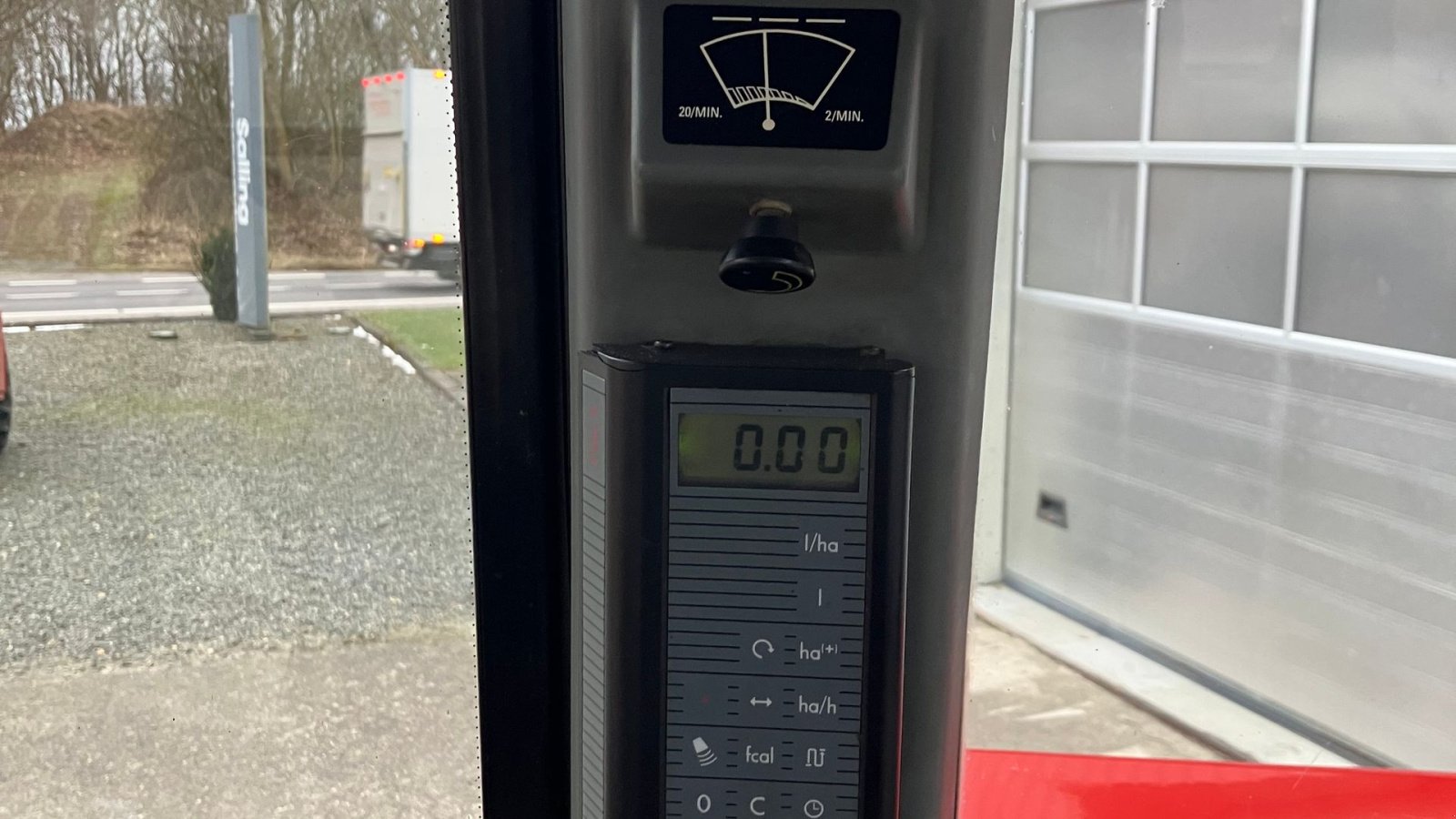 Traktor van het type Case IH Maxxum 5150 Pro, Gebrauchtmaschine in Spøttrup (Foto 17)