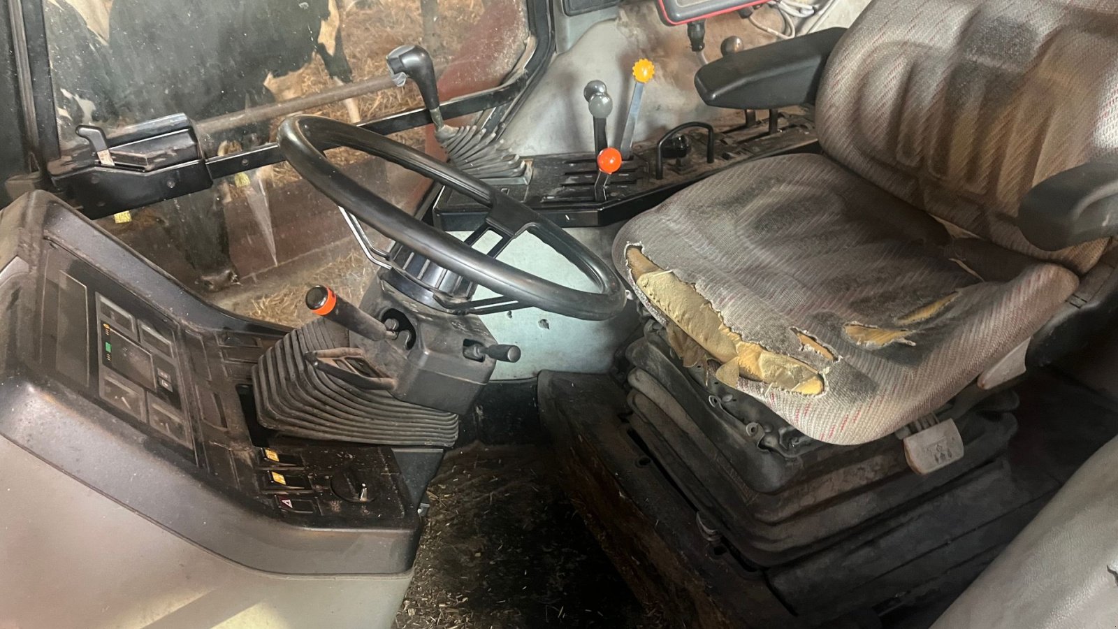 Traktor typu Case IH Maxxum 5150 Pro, Gebrauchtmaschine w Spøttrup (Zdjęcie 4)